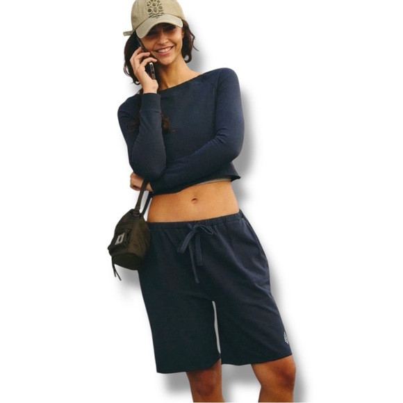 Free People Movement Hot Shot Easy Set – Black, New - Picture 2 of 9